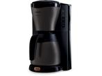 Philips koffiezetapparaat Café Gaia met thermoskan, Witgoed en Apparatuur, Koffiezetapparaten, Verzenden, Nieuw