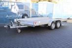 Veiling: Aanhangwagen Anssems AMT 2000-400X188 2000kg 2020, Auto diversen, Ophalen, Zo goed als nieuw