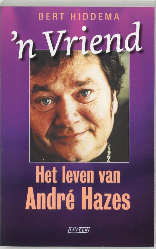 n Vriend 9789020402827 Bert Hiddema, Boeken, Overige Boeken, Gelezen, Verzenden