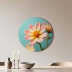 Soft Sunrise – Muurcirkel - ø 60 cm +Ophangset, Verzenden, Nieuw, Print