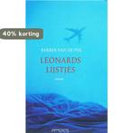Leonards lijstjes 9789044609844 B. van der Pol, Verzenden, Zo goed als nieuw, B. van der Pol