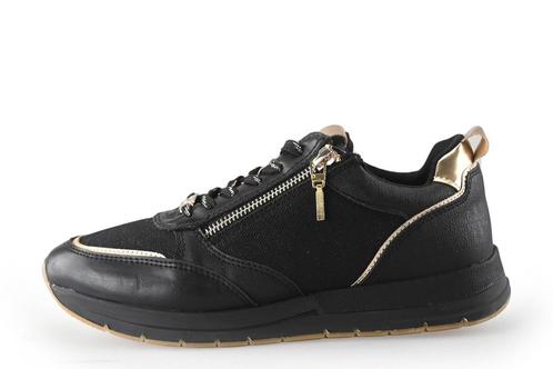 Tamaris Sneakers in maat 39 Zwart | 10% extra korting, Kleding | Dames, Schoenen, Zwart, Zo goed als nieuw, Sneakers of Gympen