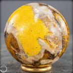 Natuurlijk bijenwas-achtig als bal. zeer zeldzaam- 221.98 g, Antiek en Kunst