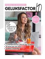 Geluksfactor 10 9789048841660 Carolina van Dorenmalen, Boeken, Verzenden, Zo goed als nieuw, Carolina van Dorenmalen