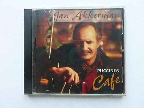 Jan Akkerman - Puccinis Cafe, Cd's en Dvd's, Cd's | Jazz en Blues, Verzenden