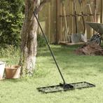vidaXL Tuin Leveller Vervangkop 75 x 25 x 6 cm, Verzenden, Nieuw
