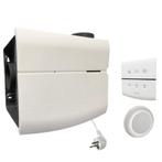 Orcon MVS-15RHB woonhuisventilator, Verzenden, Nieuw