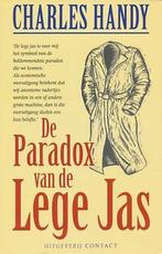 PARADOX VAN DE LEGE JAS 9789025405359 C. Handy, Verzenden, Gelezen, C. Handy