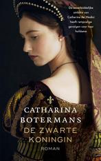De zwarte koningin 9789023961079 Catharina Botermans, Verzenden, Gelezen, Catharina Botermans