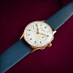 Baume & Mercier - Chronograph Genève - Solid Gold 18kt. -, Nieuw