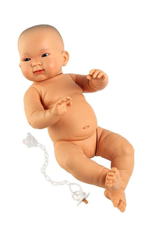 Llorens Pop  Lian 45 Cm (Blote poppen, Poppen), Kinderen en Baby's, Speelgoed | Poppen, Babypop, Nieuw, Ophalen of Verzenden