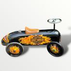 Custom Geairbrushte Loopauto – Voor de Echte Harley-Fanaat, Overig