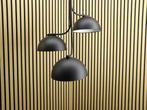 Nordlux - Anker Studio - Plafondlamp - Tullio 3 - Metaal