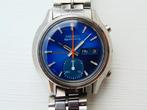 Seiko - 5 Sports Speed-Timer - BLUE JDM Chronograph - cal., Nieuw