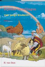 BIJBELSE VERTELLINGEN VOOR JONGE KINDEREN 1 9789033108723, Verzenden, Gelezen, H. van Dam