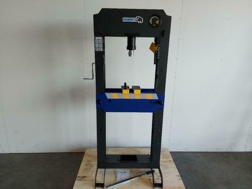Werkplaatspers handbediend hydraulisch 20ton/30ton/50ton, Zakelijke goederen, Machines en Bouw | Metaalbewerking, Verzenden