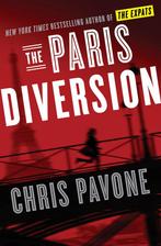 The Paris Diversion 9781984824936 Chris Pavone, Verzenden, Gelezen, Chris Pavone