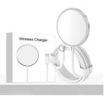 Magnetische Draadloze Oplader Type-C Snellaad Pad Pro, Telecommunicatie, Mobiele telefoons | Telefoon-opladers, Verzenden, Nieuw