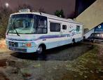 Veiling: Mobilhome Camper Chevrolet Sea Breeze V8 Diesel 199, Caravans en Kamperen, Campers, Overige merken, Bus-model, Diesel