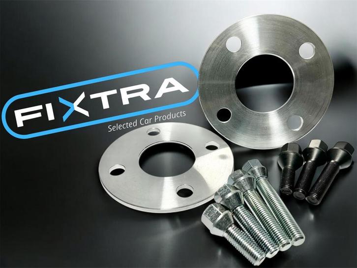 Spoorverbreders / Spacers 4x108 63,4 Ford Mazda 5mm, Auto diversen, Tuning en Styling