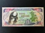 VEX - Bank of Jamaica $50: Bob Marley Rastafari live
