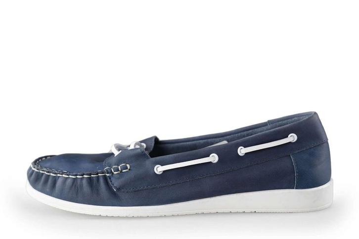 Mano Bootschoenen in maat 39 Blauw, Kleding | Dames, Schoenen, Blauw, Zo goed als nieuw, Verzenden