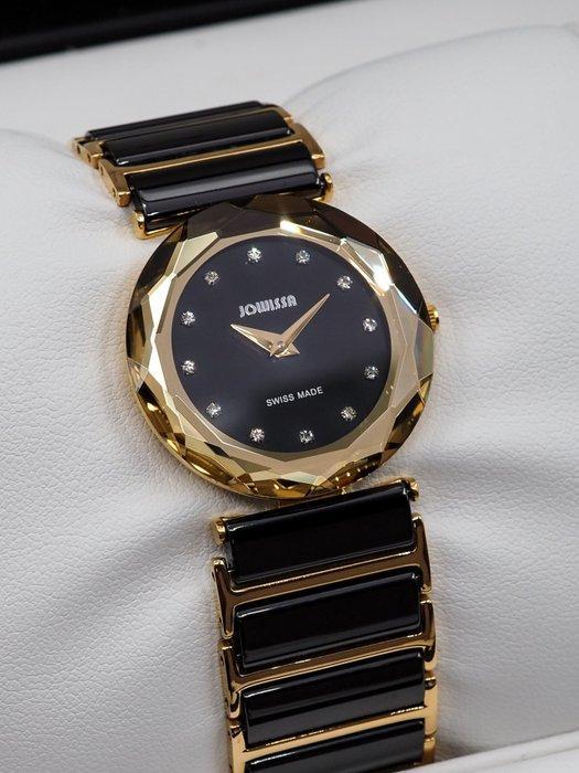 Jowissa - Zonder Minimumprijs - BRAND NEW * Faceted Sapphire, Sieraden, Tassen en Uiterlijk, Horloges | Heren