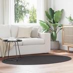 vidaXL Tapijt HUARTE Antraciet 170 x 120 cm 100% Polyester, Verzenden, Nieuw