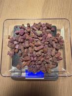 Robijn Ruw- 245 g, Verzamelen, Mineralen en Fossielen