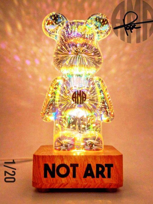 AMA • Pope (1985) - Aurora NotArt, Antiek en Kunst, Kunst | Designobjecten