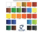 Van Gogh Olieverf kist Expert met 24 kleuren in tubes van 20, Huis en Inrichting, Woonaccessoires | Overige, Verzenden, Nieuw