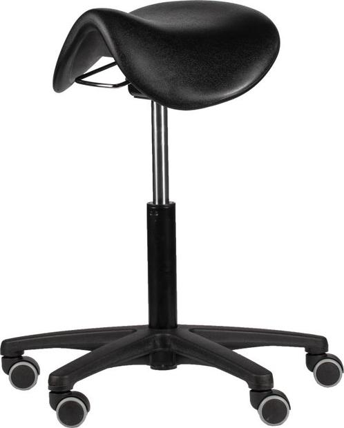 Zadelkruk Instelbaar 50-69cm, Huis en Inrichting, Barkrukken, Ophalen of Verzenden