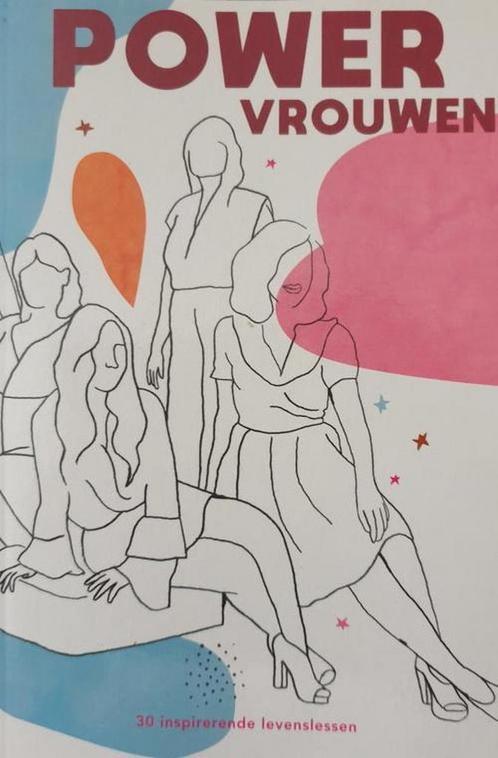POWER vrouwen 8717163799697 Nowelle Barnhoorn, Boeken, Overige Boeken, Zo goed als nieuw, Verzenden