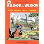 Suske en Wiske Witte Zwanen Zwarte Zwanen 8710400022237, Boeken, Overige Boeken, Gelezen, Willy Vandersteen, Verzenden