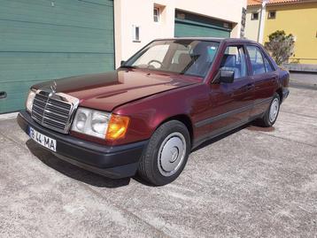 Mercedes-Benz - 200 E RHD - NO RESERVE - 1988 beschikbaar voor biedingen