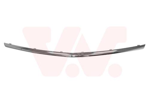 LIJST VOOR GRILL VOOR OPEL INSIGNIA G09 2008-2013 1322271, Auto diversen, Auto-accessoires, Nieuw, Ophalen of Verzenden