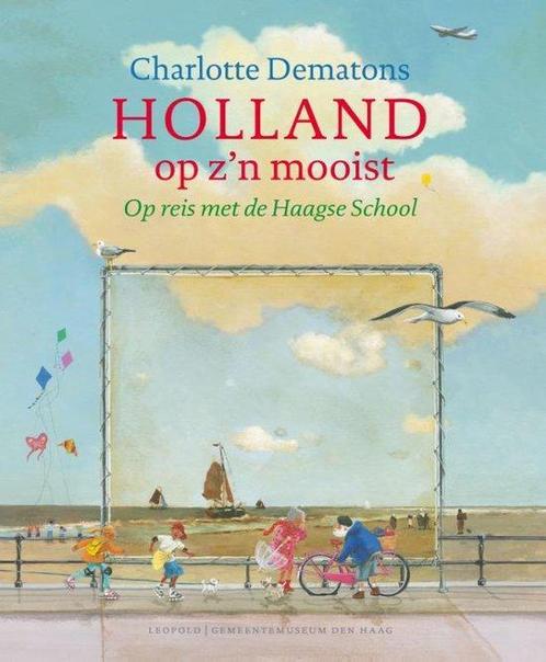 9789025867539 Kunstprentenboeken - Holland op zn mooist, Boeken, Schoolboeken, Zo goed als nieuw, Verzenden