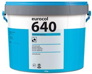 Eurocol 640, Doe-het-zelf en Verbouw, Overige Doe-het-zelf en Verbouw