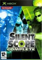 Silent Scope Complete-Standaard (Xbox) Gebruikt, Ophalen of Verzenden, Zo goed als nieuw