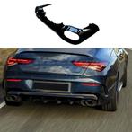 Diffuser With Black Exhaust Tips For Mercedes CLA Class, Auto-onderdelen, Ophalen of Verzenden, Nieuw