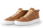 Blackstone Hoge sneakers in maat 38 Bruin | 10% extra, Bruin, Verzenden, Sneakers of Gympen, Blackstone