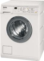 Miele W3245 Wasmachine 6kg 1600t, Ophalen of Verzenden, Zo goed als nieuw, Voorlader, 85 tot 90 cm