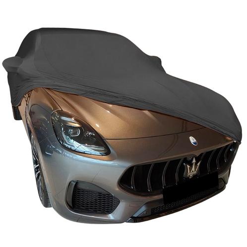 Autohoes passend voor Maserati Grecale binnen BESTE PASVORM, Auto diversen, Autohoezen, Op maat, Nieuw, Ophalen of Verzenden