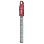 Microplane Rasp Zester Granaatappel Rood, Verzenden, Nieuw