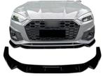 Frontspoiler | Audi | A5/S5 | 8W6 2019- | Facelift | Glanzen, Verzenden, Nieuw, Audi