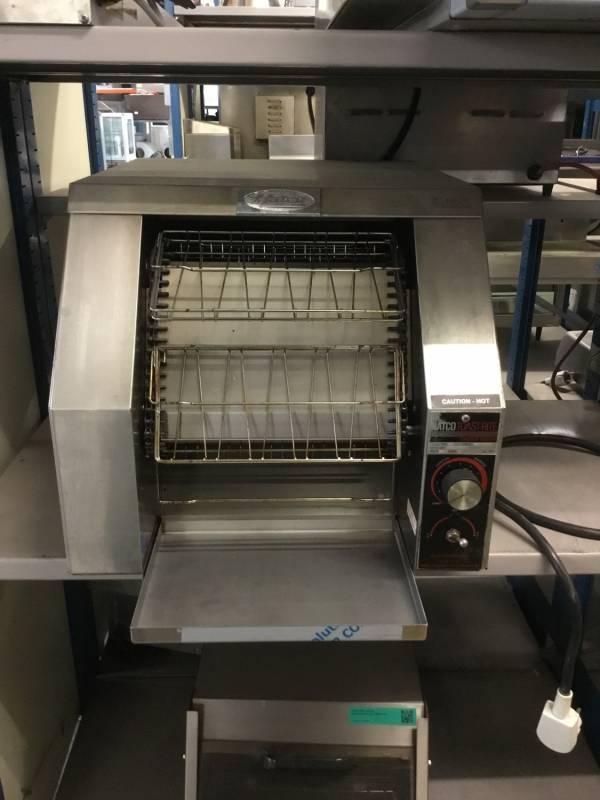 Occasion Hatco conveyor doorloop toaster, Zakelijke goederen, Horeca | Keukenapparatuur, Gebruikt, Fornuis, Frituur en Grillen