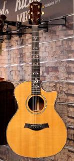 Taylor 914CE Westerngitaar met Element Occasion, Muziek en Instrumenten, Ophalen of Verzenden, Gebruikt, Western- of Steelstringgitaar