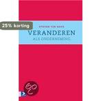 VERANDEREN(u) ALS ONDERNEMING 9789052615080 S. ten Have, Verzenden, Zo goed als nieuw, S. ten Have