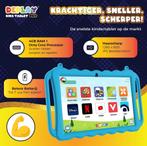 DEPLAY Kids Tablet PRO Kindertablet - Ouder Control App -, Kinderen en Baby's, Speelgoed | Educatief en Creatief, Ophalen of Verzenden