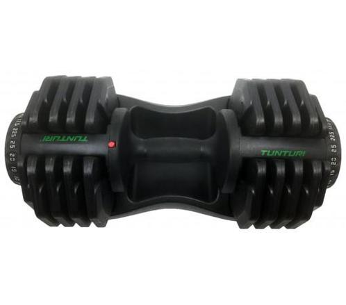 Tunturi Selector Dumbells l 2x 25 kg l Verstelbare dumbell, Sport en Fitness, Fitnessmaterialen, Dumbbell, Nieuw, Verzenden